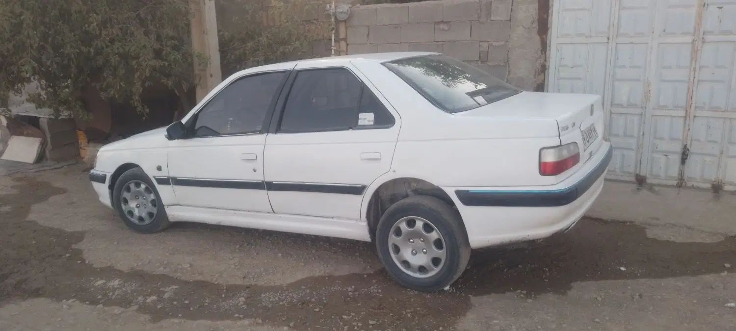 پژو پارس XU7ساده - 1380