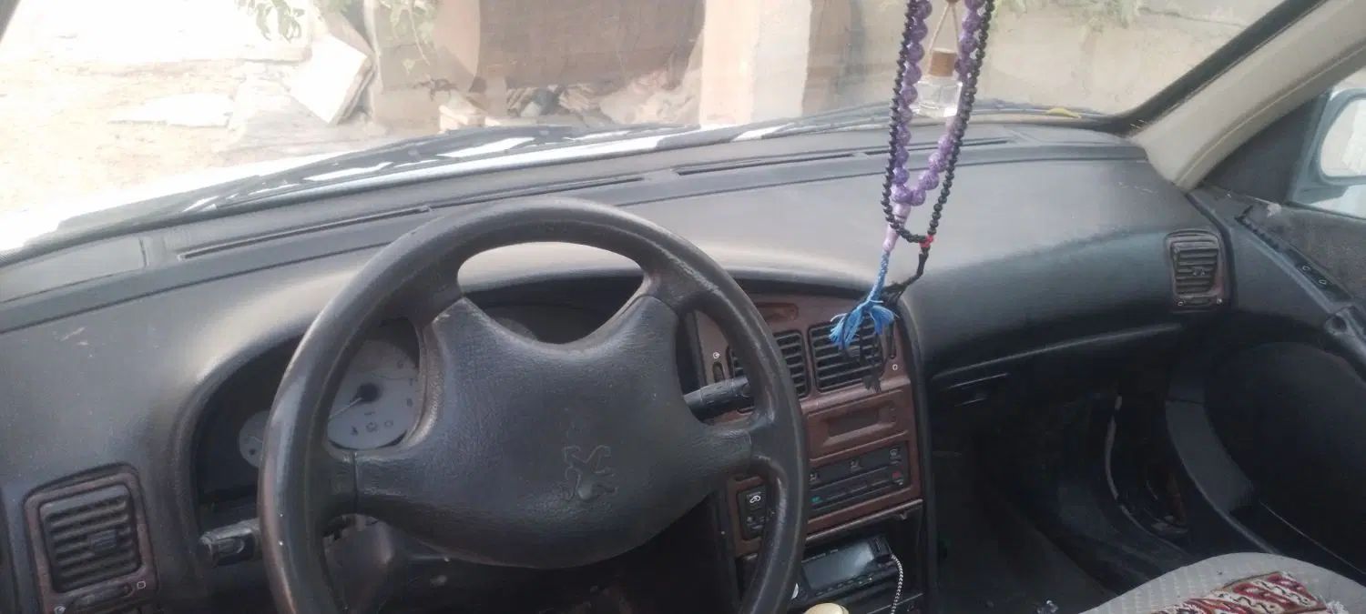 پژو پارس XU7ساده - 1380