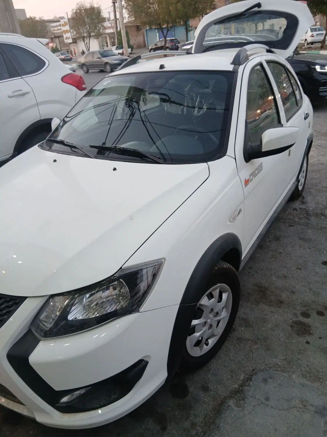 کوییک GX L دنده ای - 1402