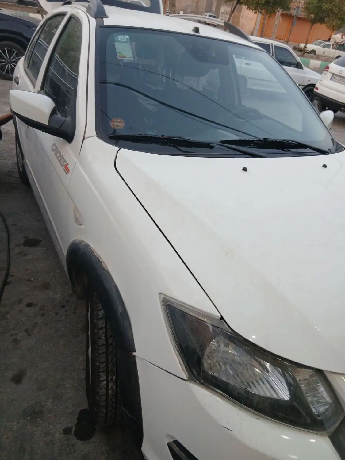 کوییک GX L دنده ای - 1402