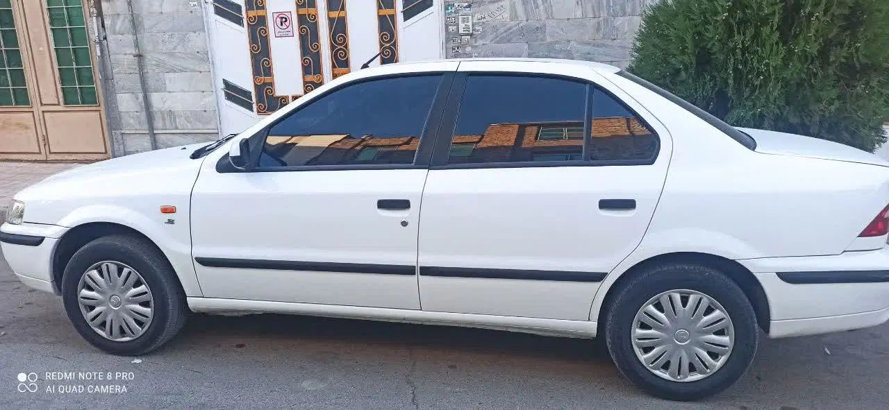 سمند LX XU7 - 1398