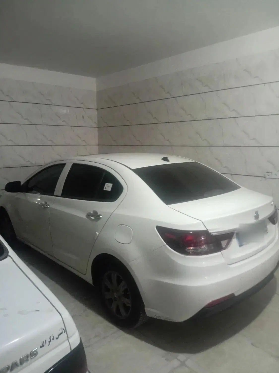 شاهین G اتوماتیک CVT - 1403