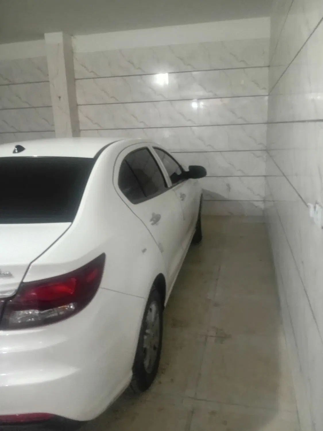 شاهین G اتوماتیک CVT - 1403