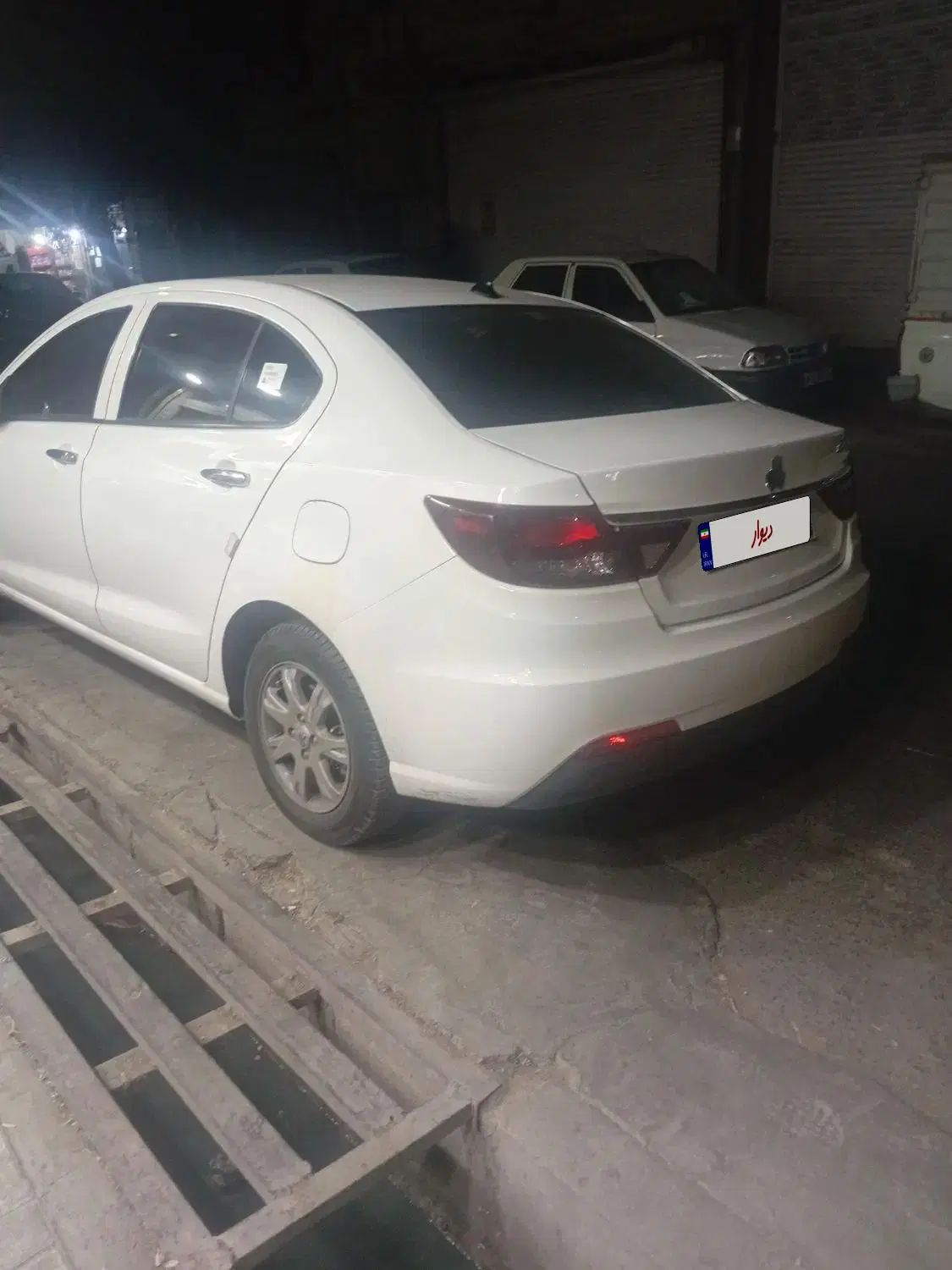 شاهین G اتوماتیک CVT - 1403