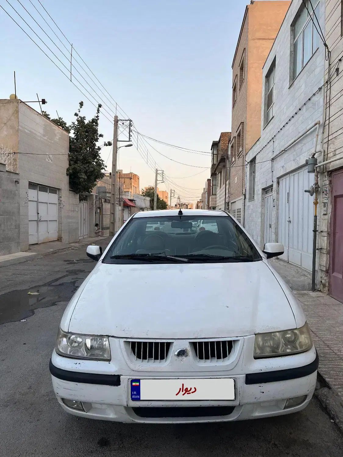 خودرو سمند، LX آگهی ann_20502713