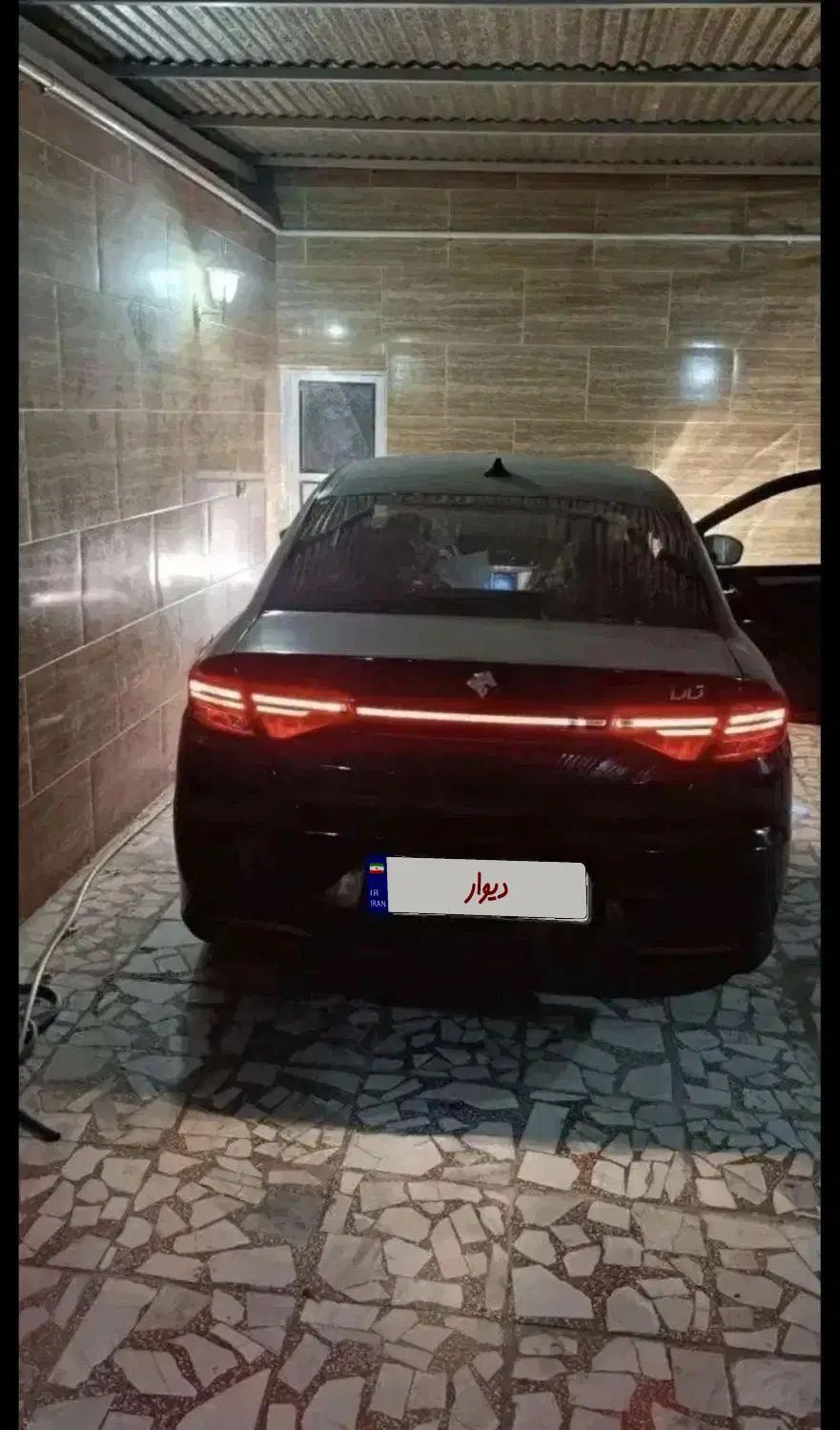 خودرو تارا، اتوماتیک آگهی ann_20502720
