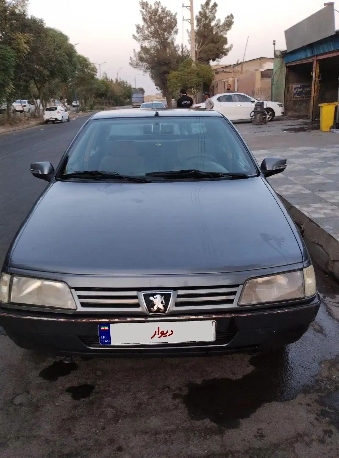 پژو 405 GLX - 1394
