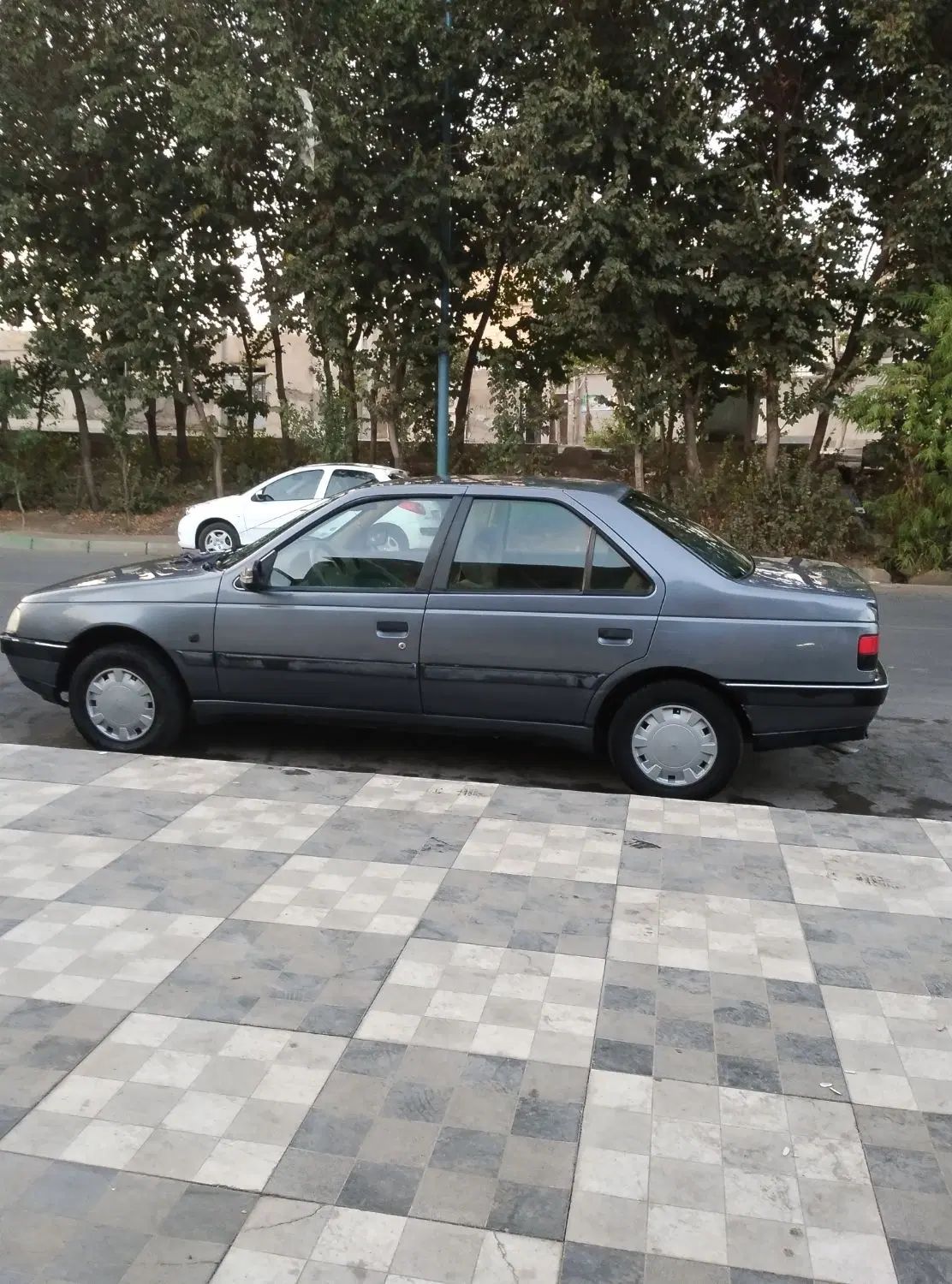 پژو 405 GLX - 1394