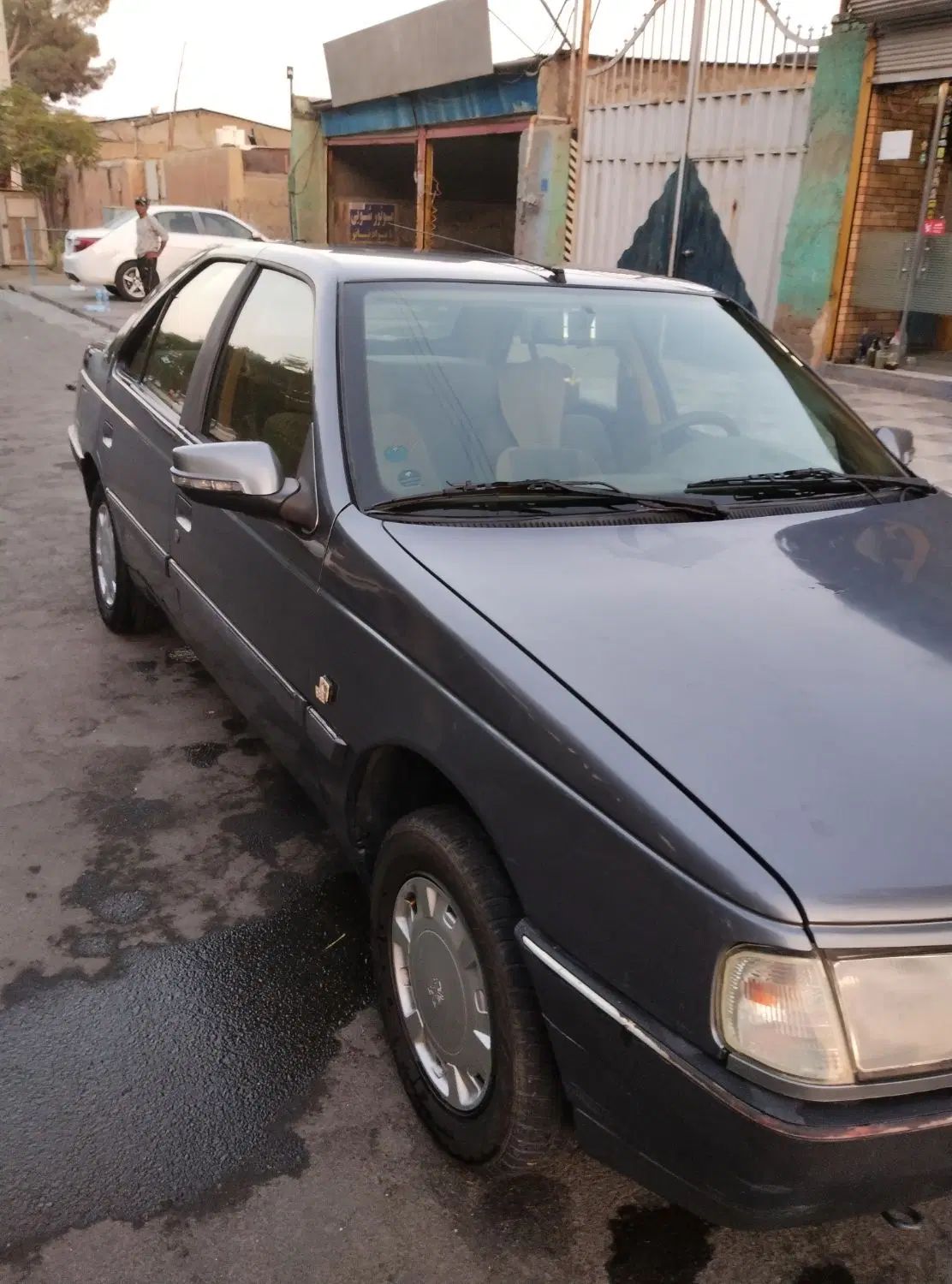 پژو 405 GLX - 1394