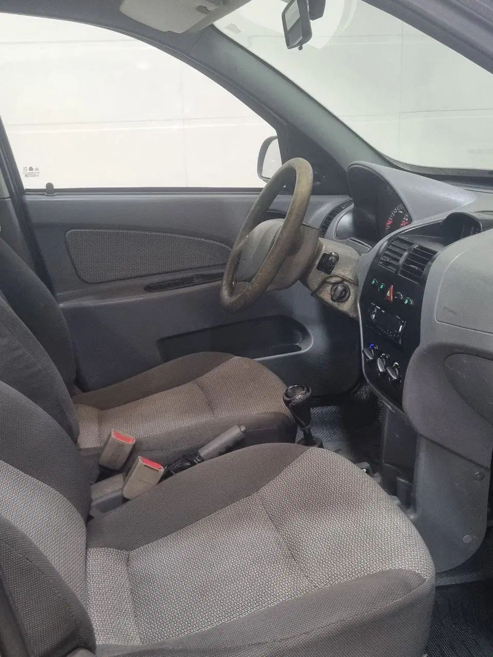 تیبا صندوق دار SX - 1396