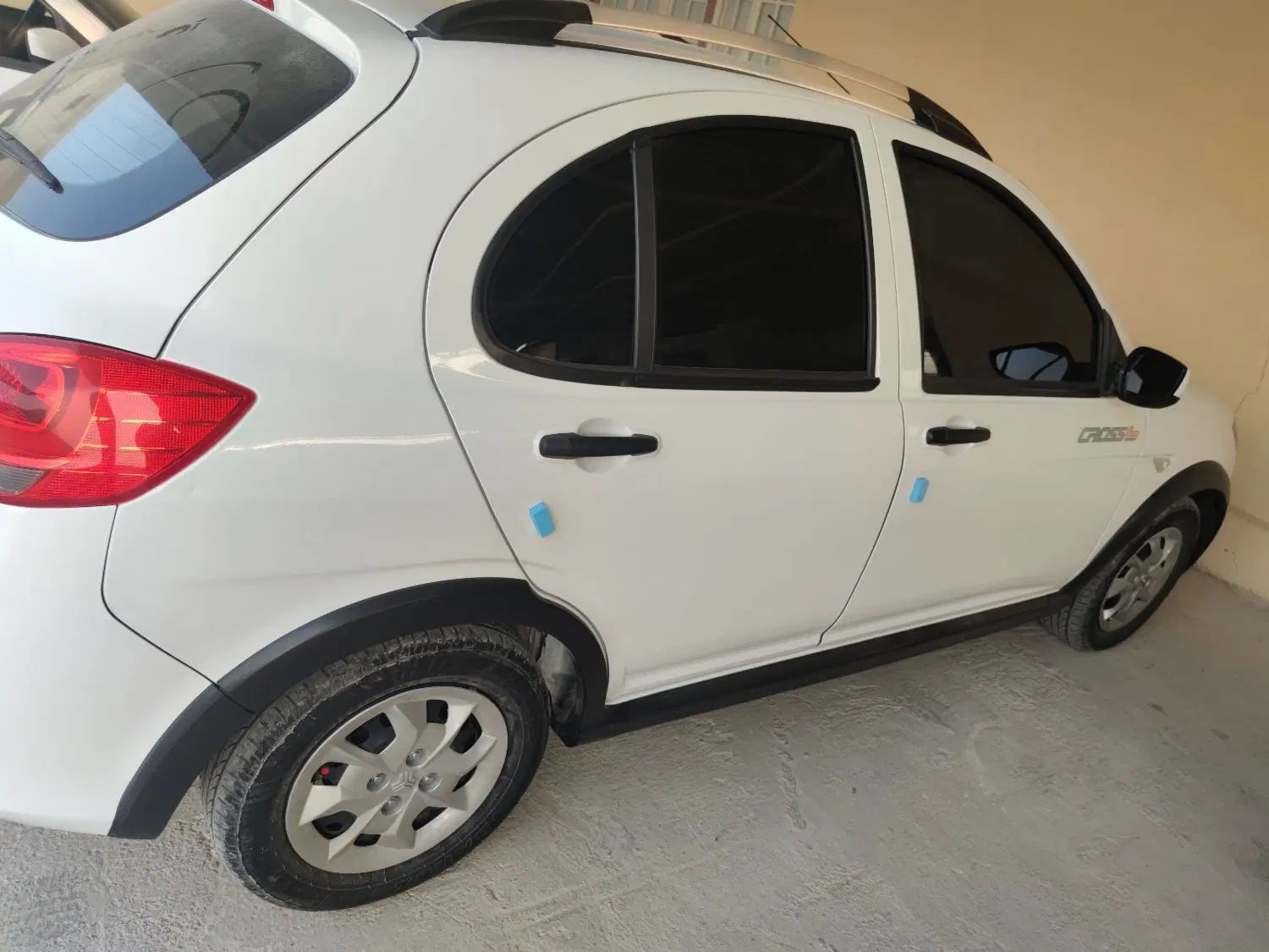 خودرو کوییک، معمولی آگهی ann_20502775