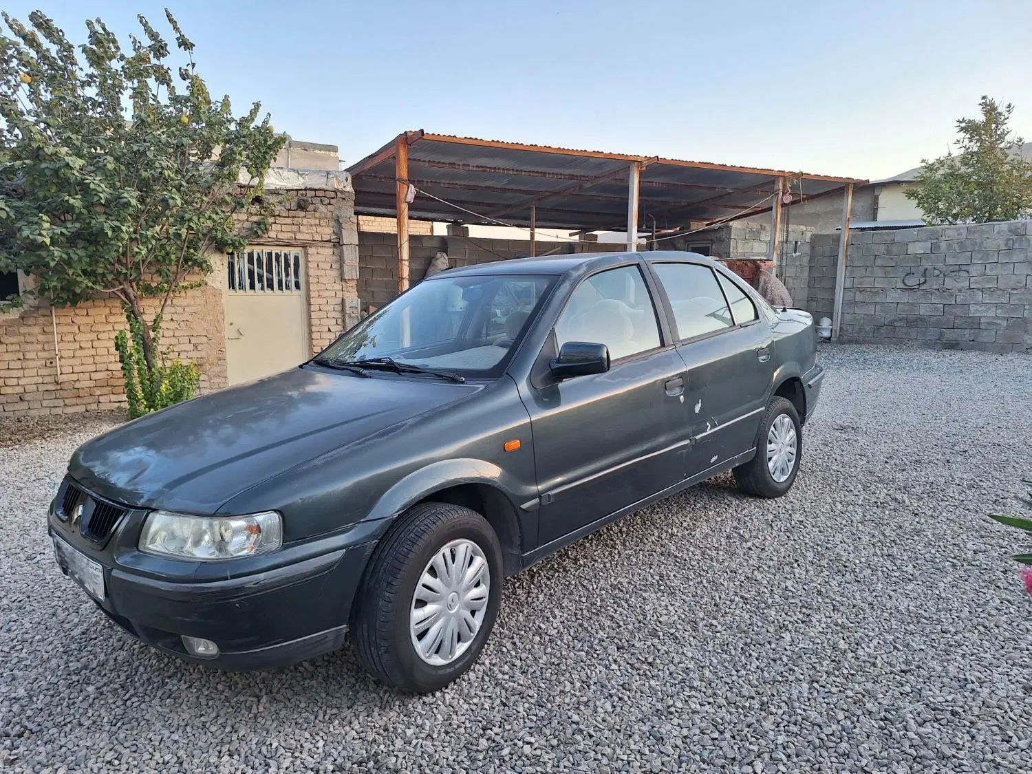 سمند LX XU7 - 1382