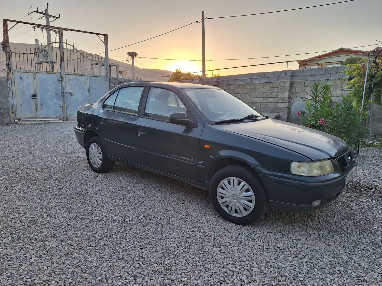 سمند LX XU7 - 1382