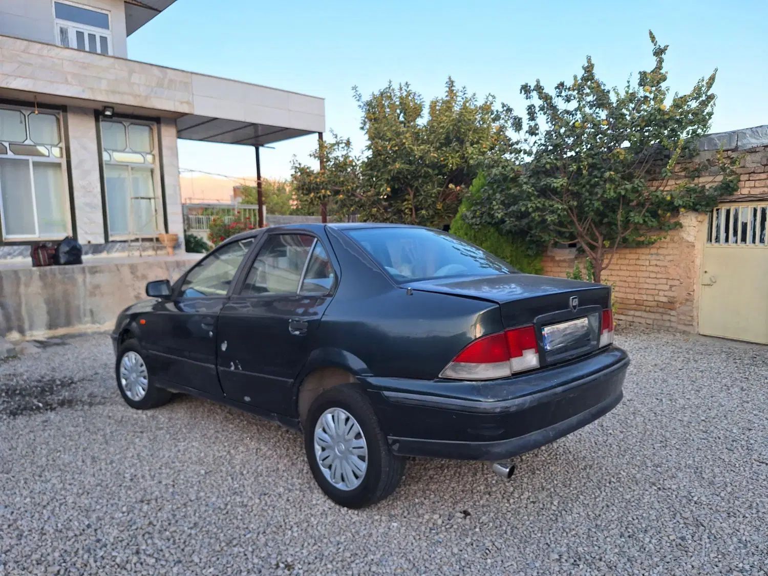 سمند LX XU7 - 1382