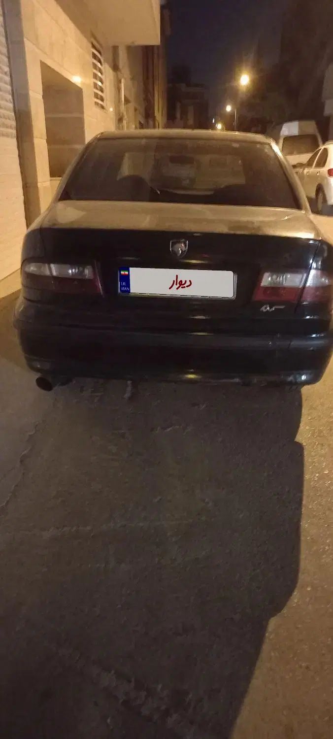 سمند LX EF7 - 1391