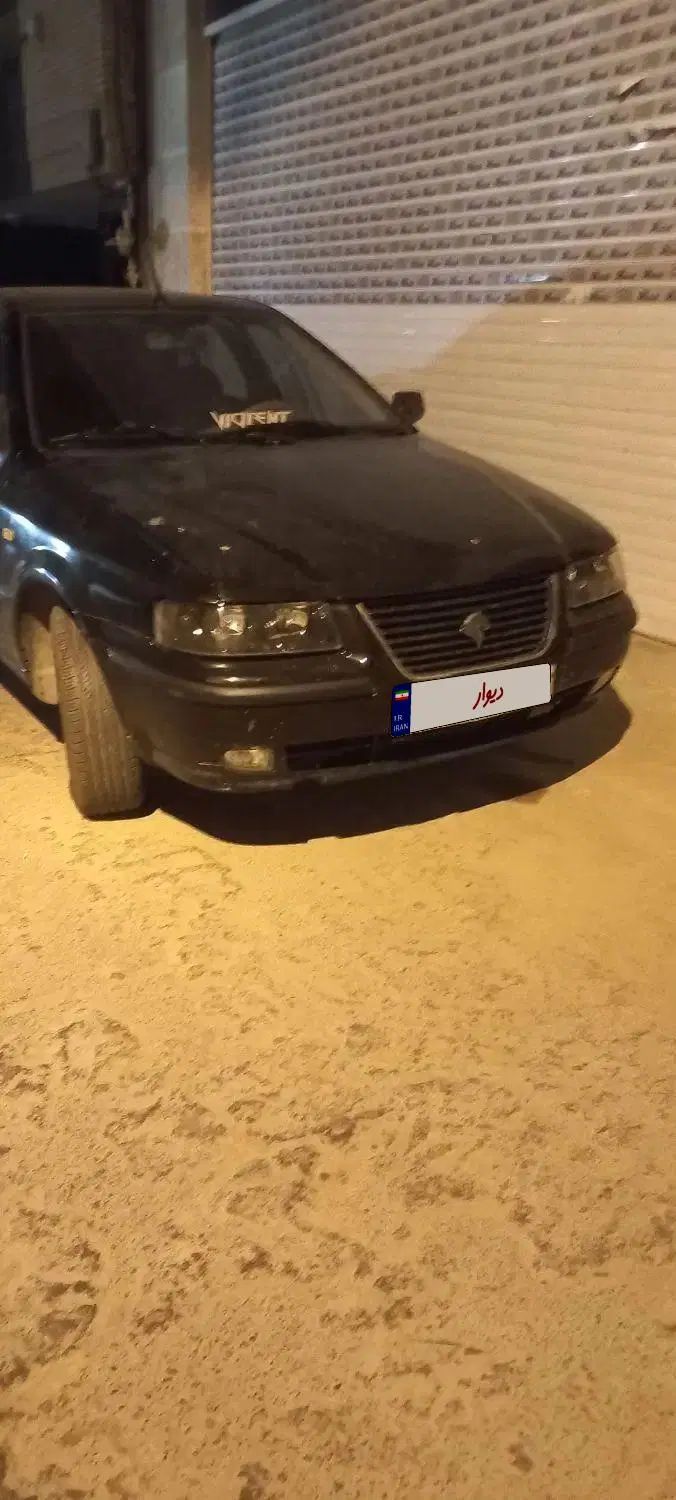 خودرو سمند، LX آگهی ann_20502781