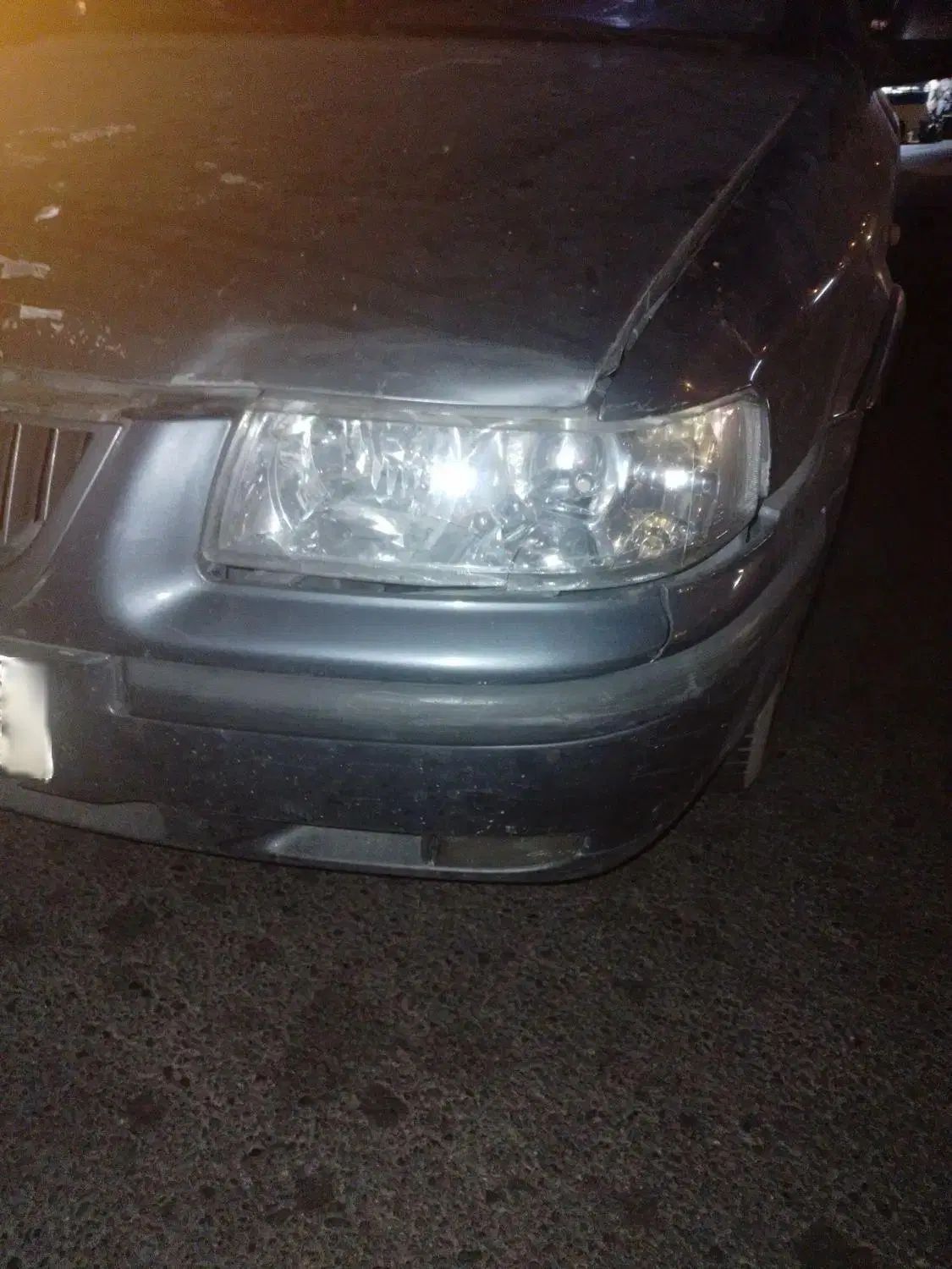 سمند LX XU7 - 1392