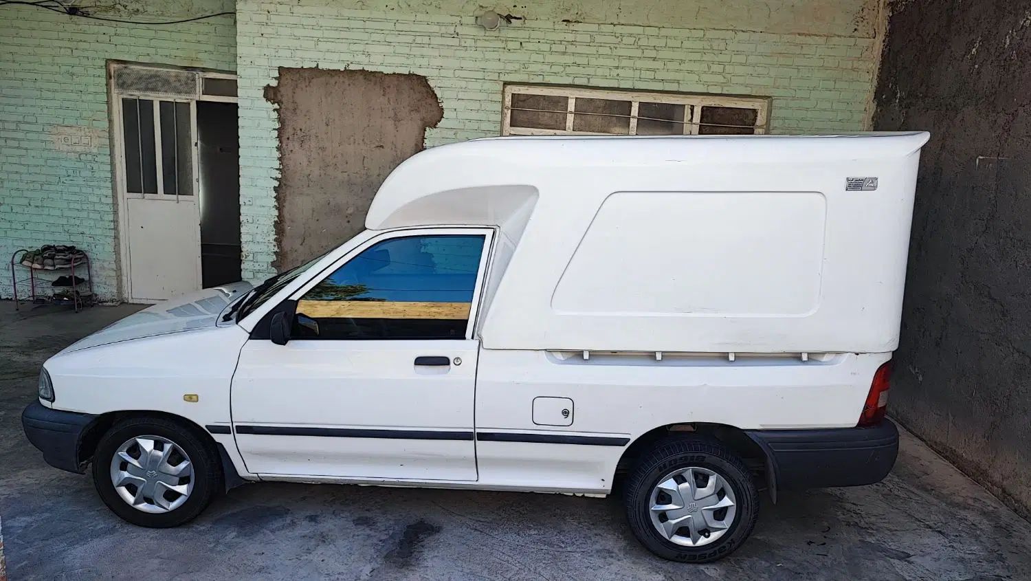 پراید 151 SE - 1396