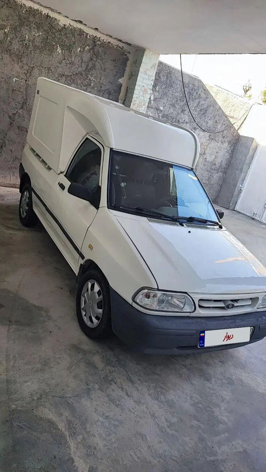پراید 151 SE - 1396