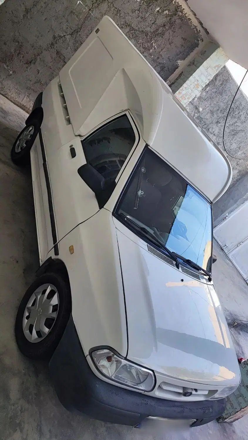 پراید 151 SE - 1396