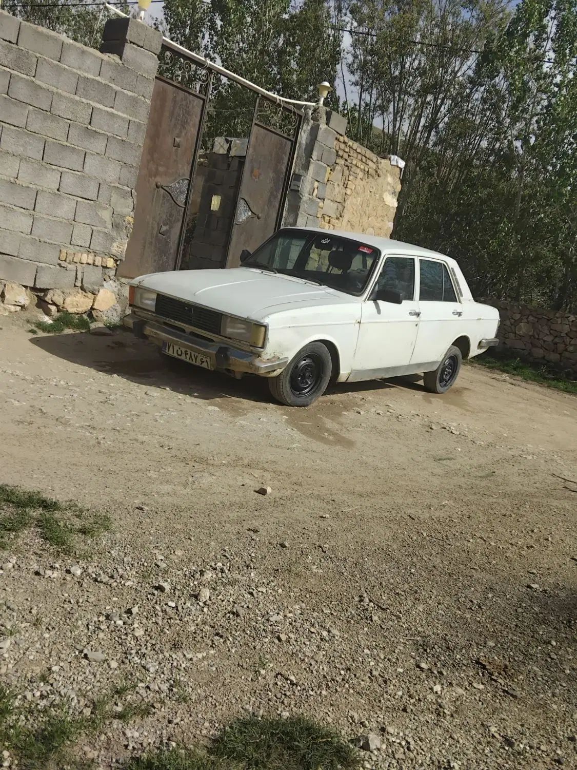 خودرو پیکان، سواری آگهی ann_20502874