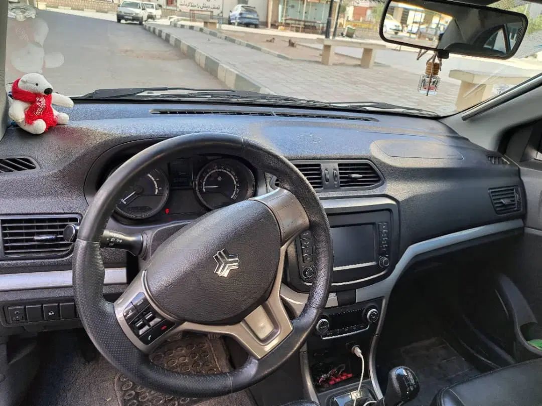 شاهین G دنده ای - 1401
