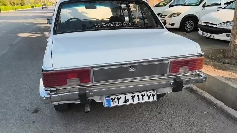 پیکان سواری انژکتور - 1372