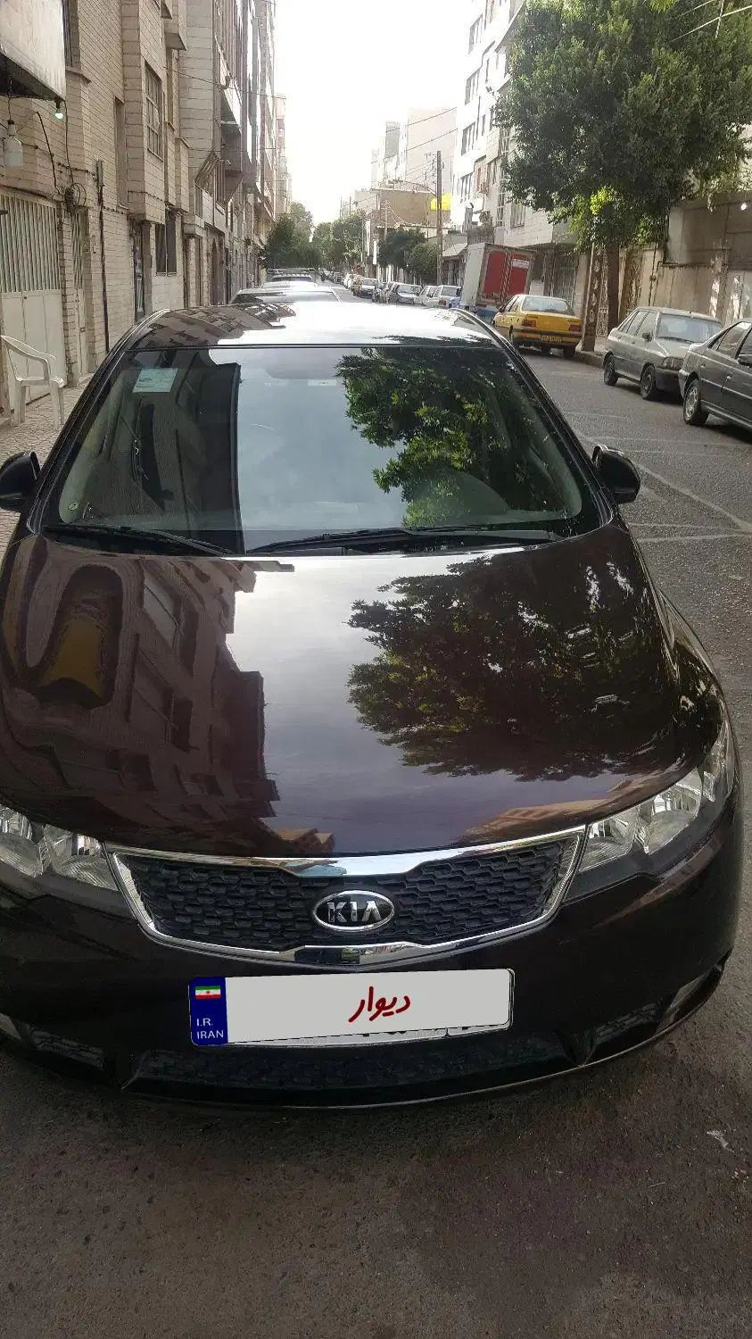 کیا سراتو مونتاژ 2000 اتوماتیک (آپشنال) - 1396