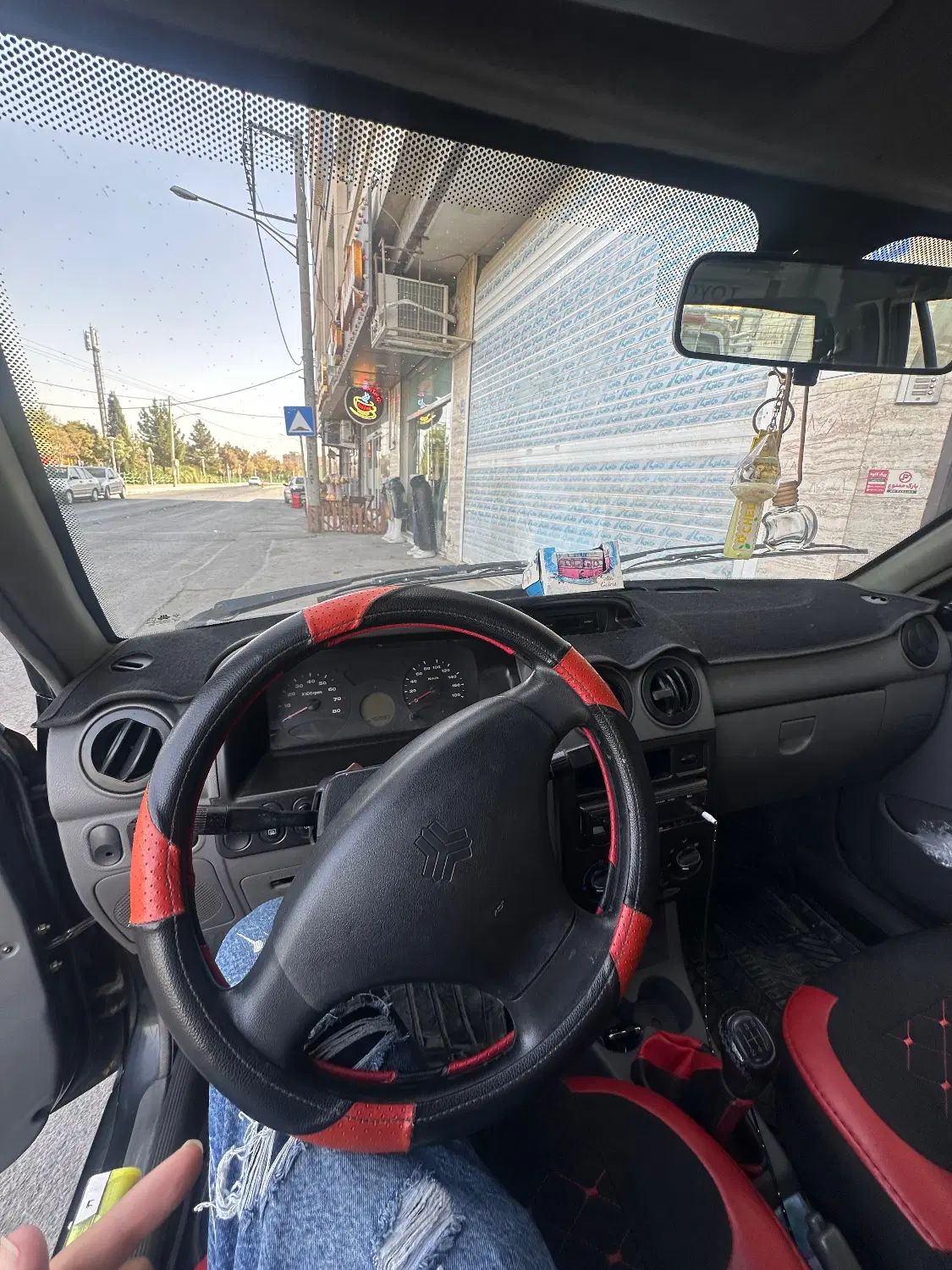 پراید 111 SX - 1391