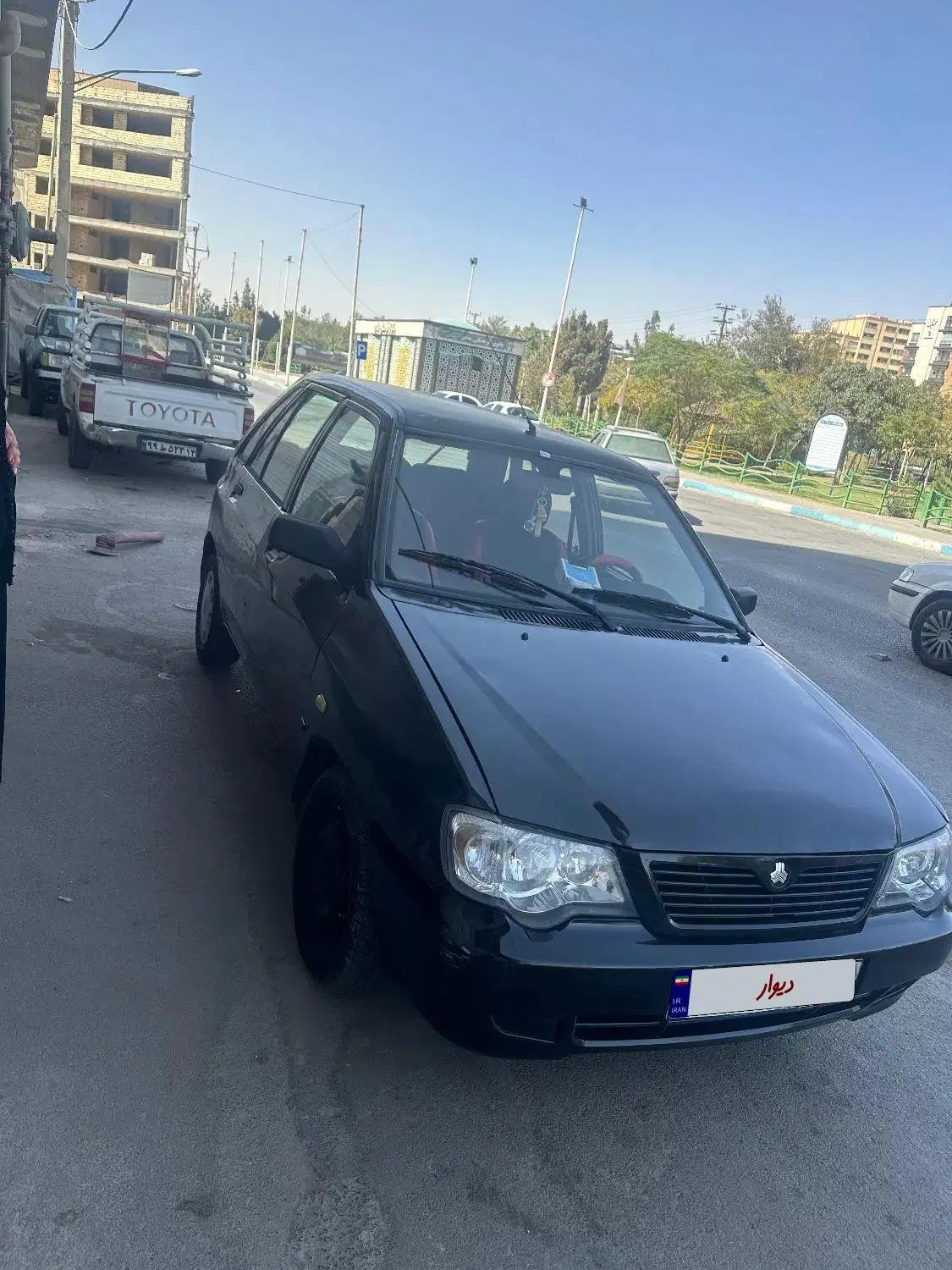 پراید 111 SX - 1391