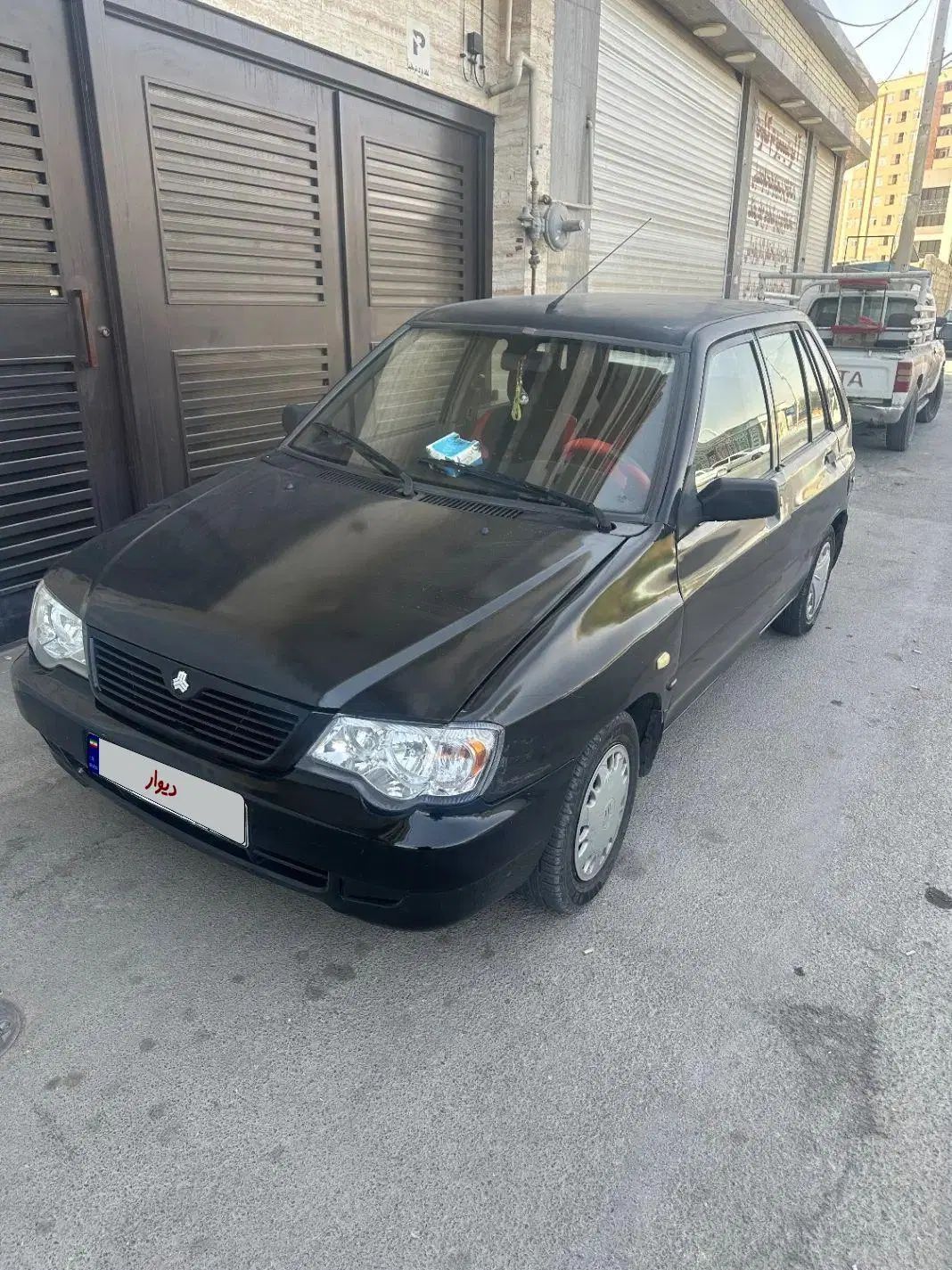 پراید 111 SX - 1391