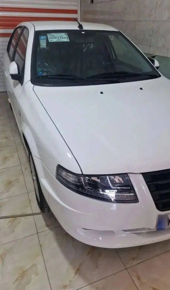 خودرو سمند، سورن پلاس آگهی ann_20502961
