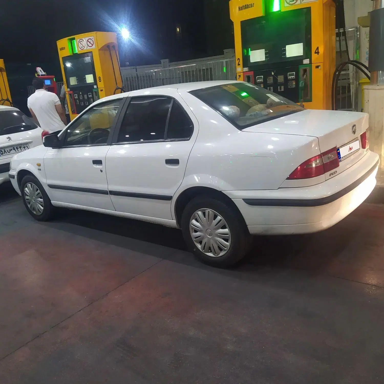 سمند LX XU7 - 1397