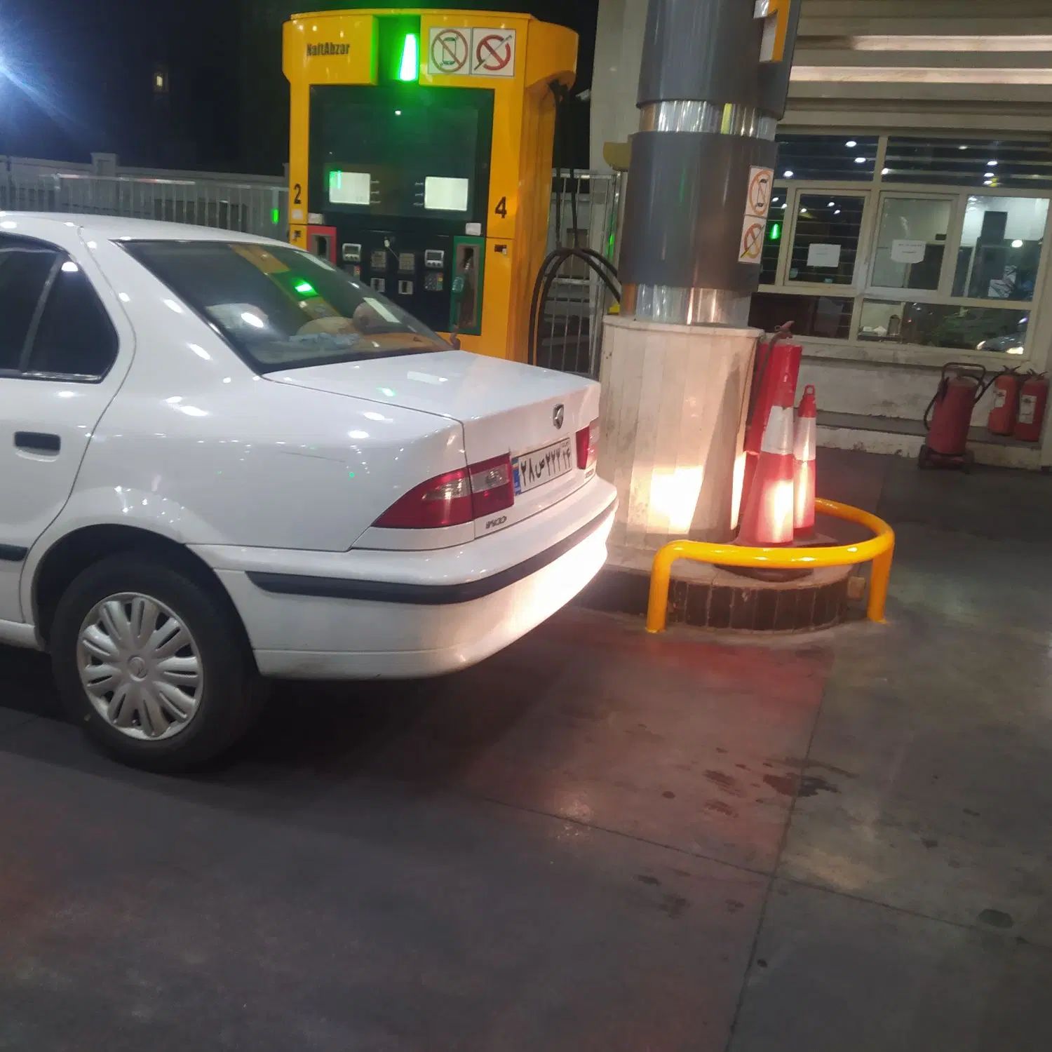 سمند LX XU7 - 1397