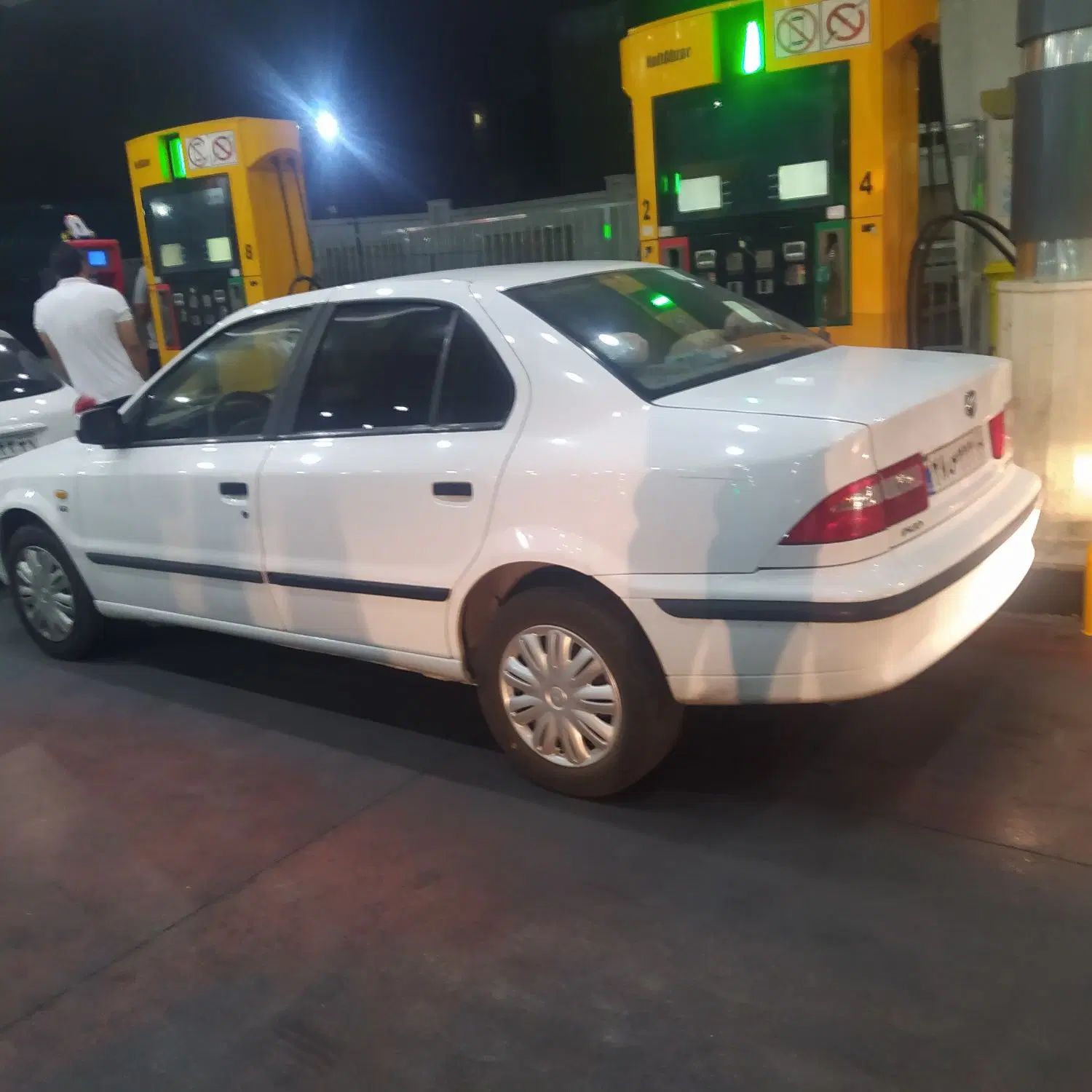 سمند LX XU7 - 1397
