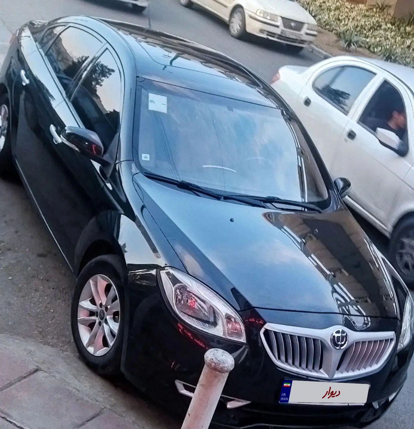 برلیانس H330 اتوماتیک 1500 - 1395