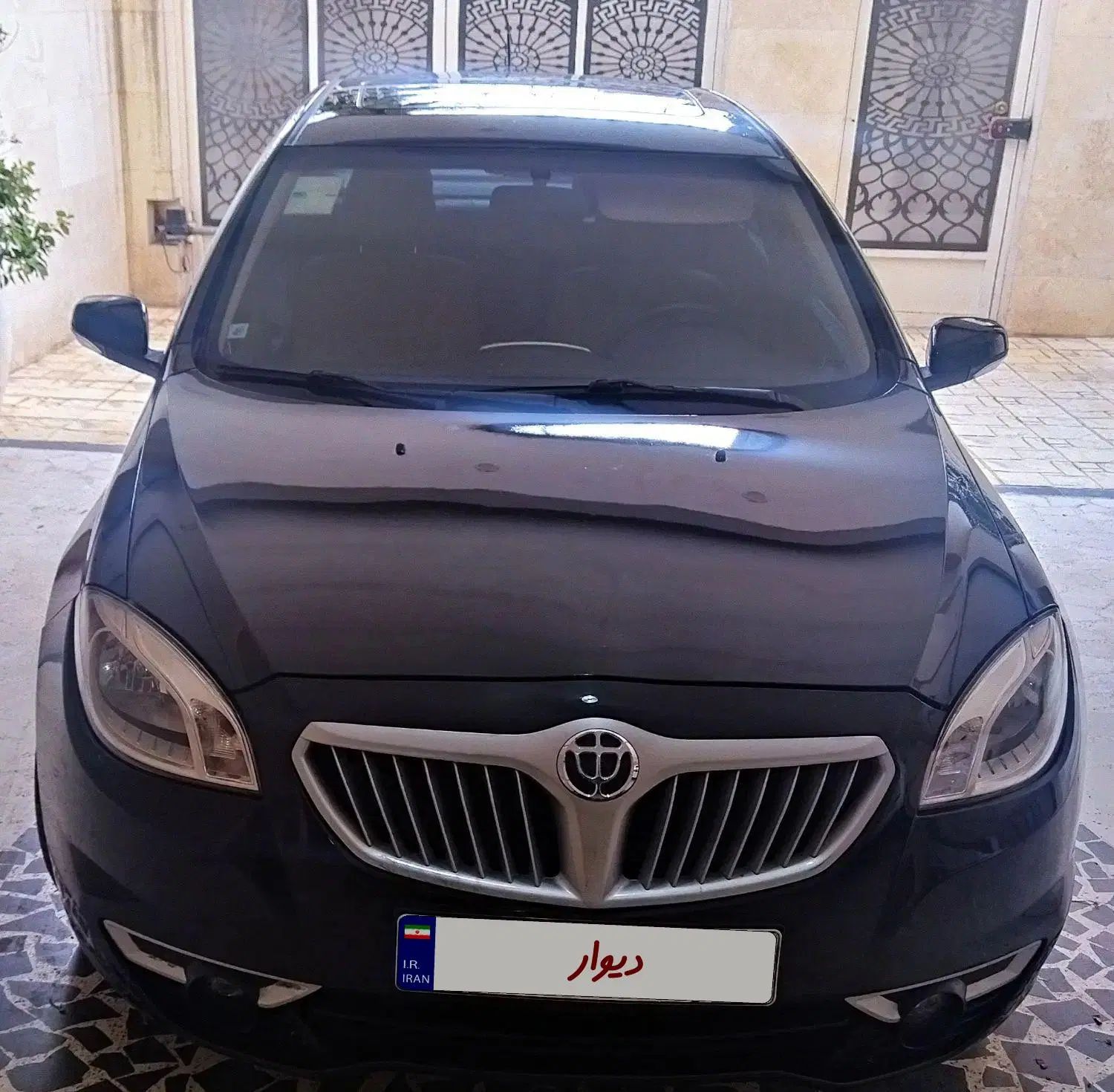 برلیانس H330 اتوماتیک 1500 - 1395