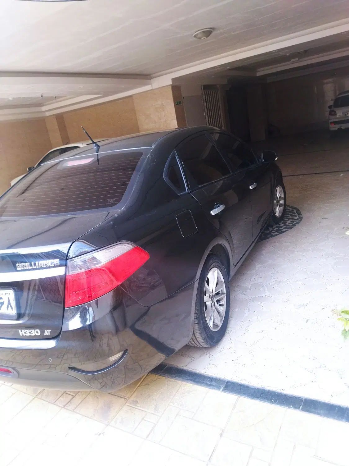برلیانس H330 اتوماتیک 1500 - 1395