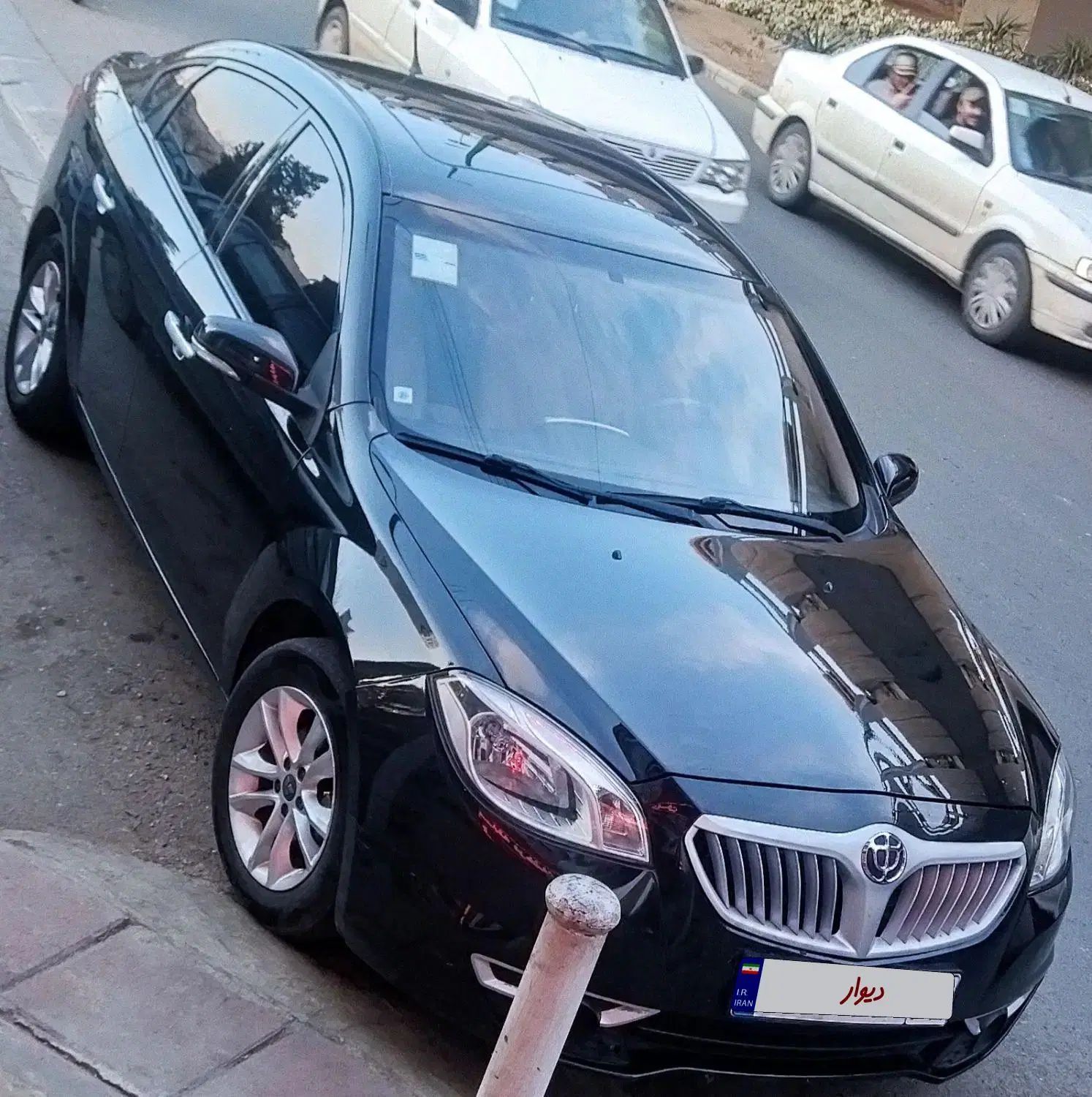 خودرو برلیانس، H330 آگهی ann_20502981