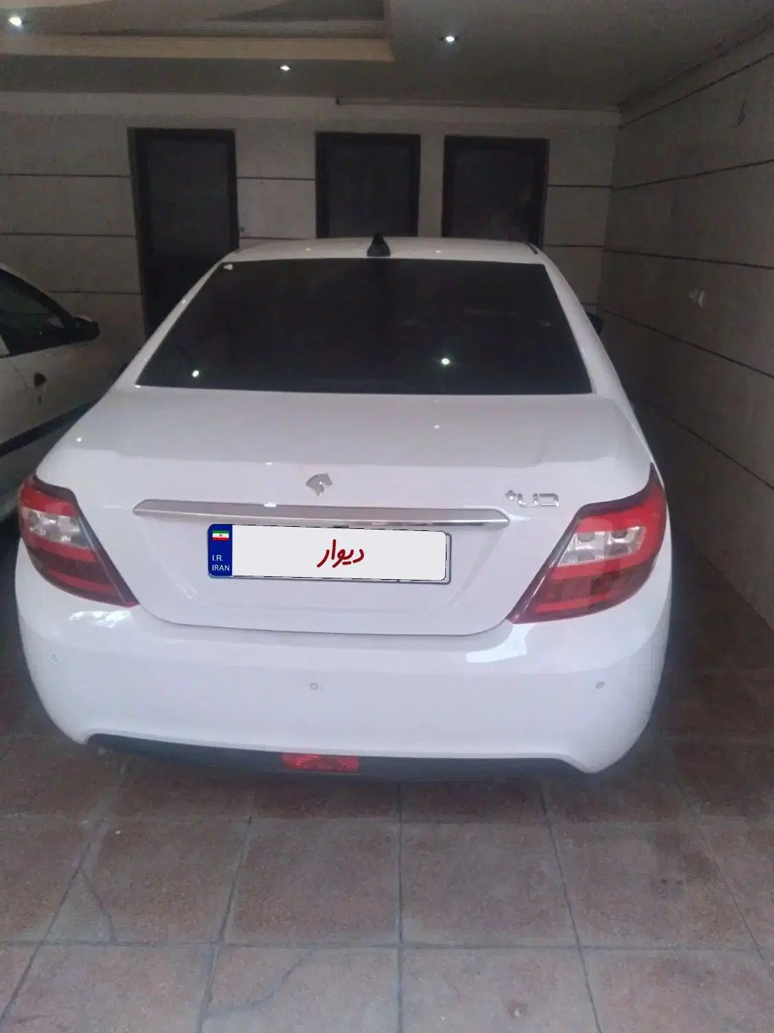 دنا پلاس ۶ دنده EF7p - 1404