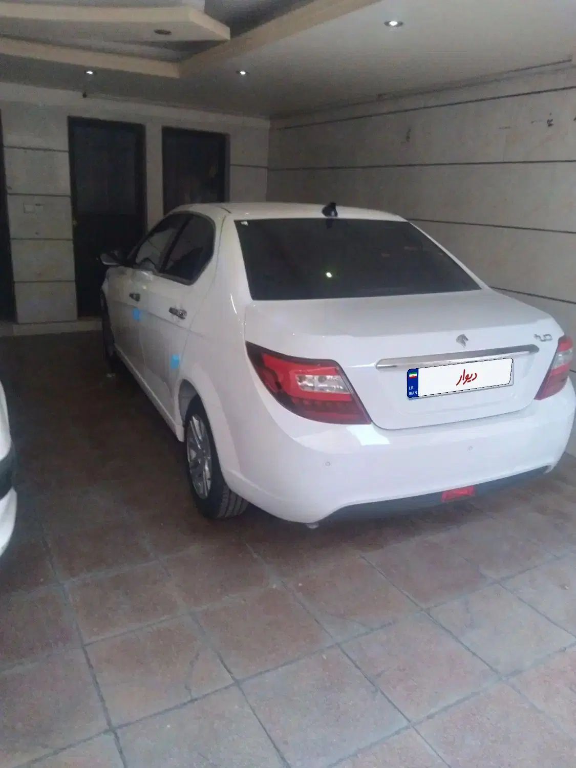 دنا پلاس ۶ دنده EF7p - 1404
