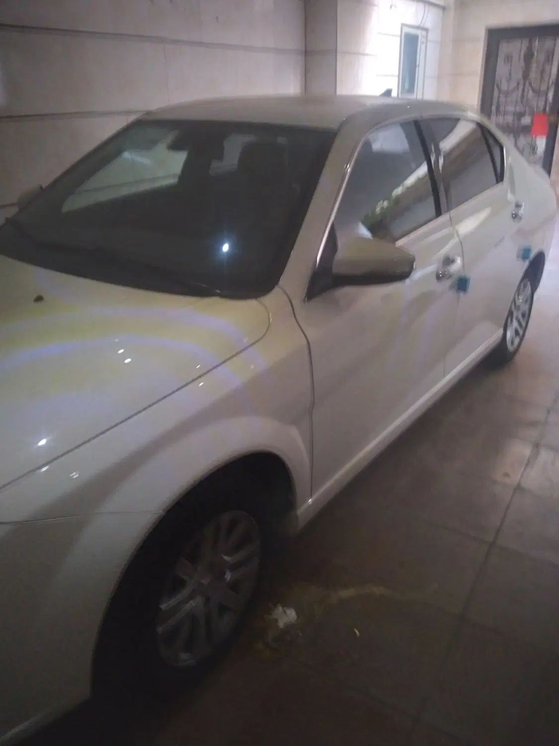 دنا پلاس ۶ دنده EF7p - 1404