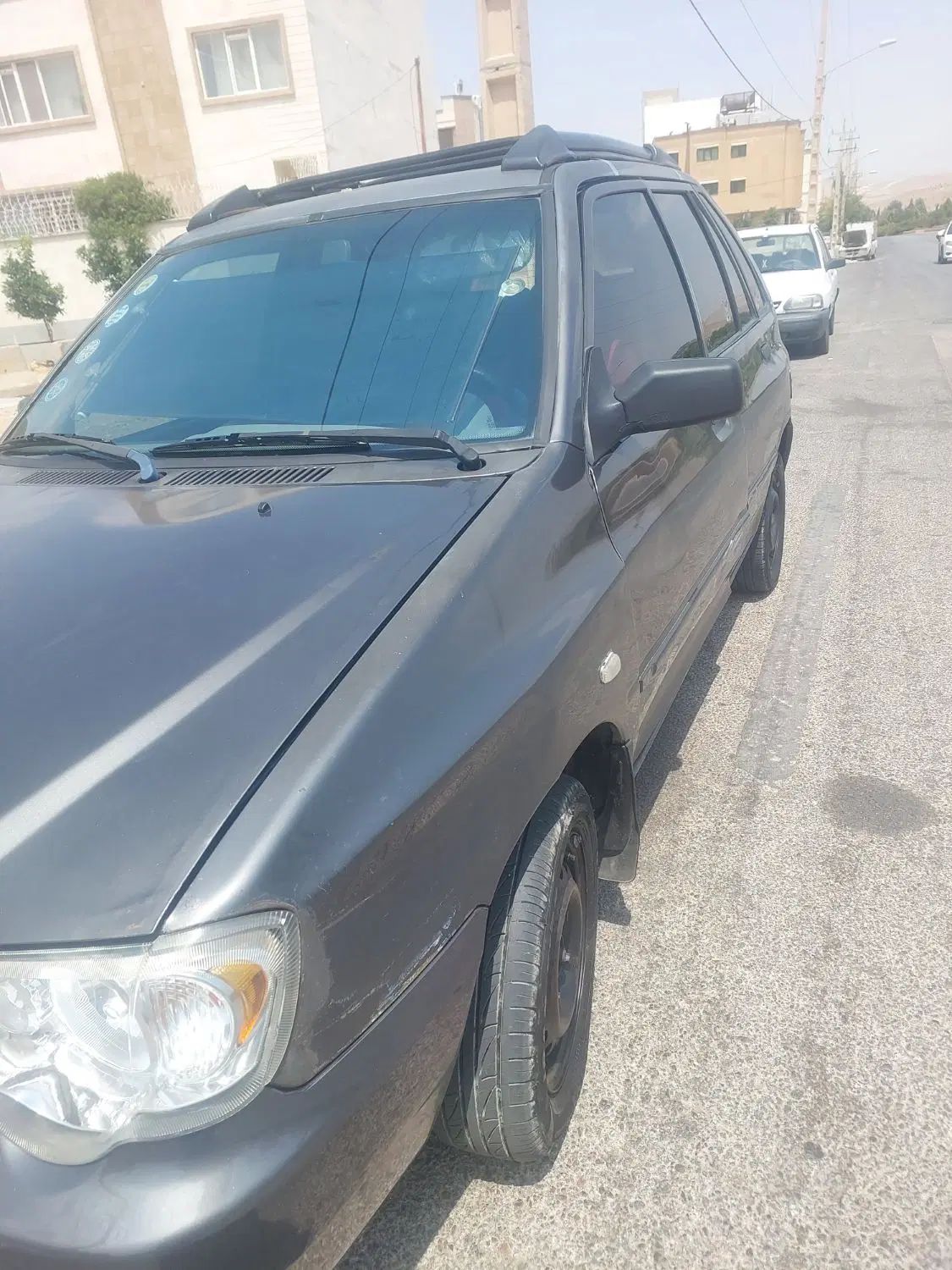 پراید 111 SE - 1391