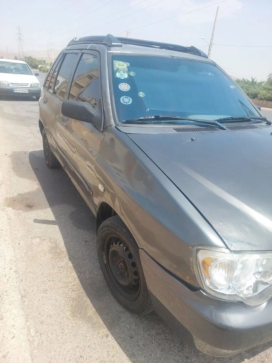 پراید 111 SE - 1391