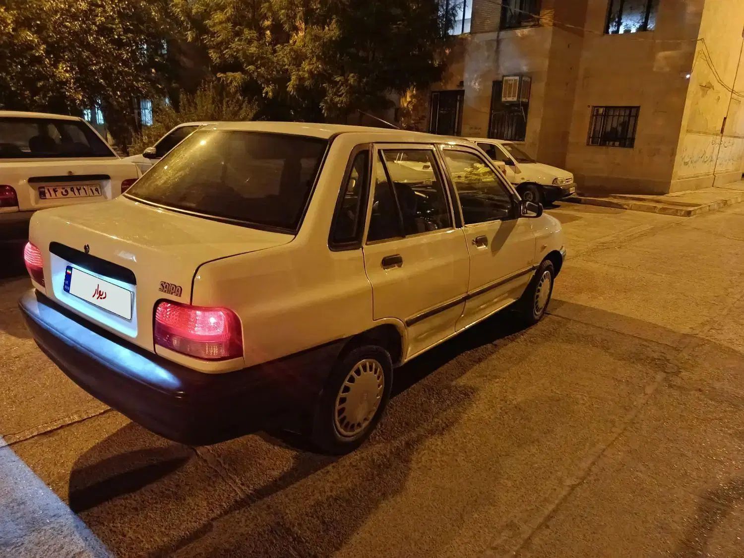 خودرو پراید، صبا آگهی ann_20503028