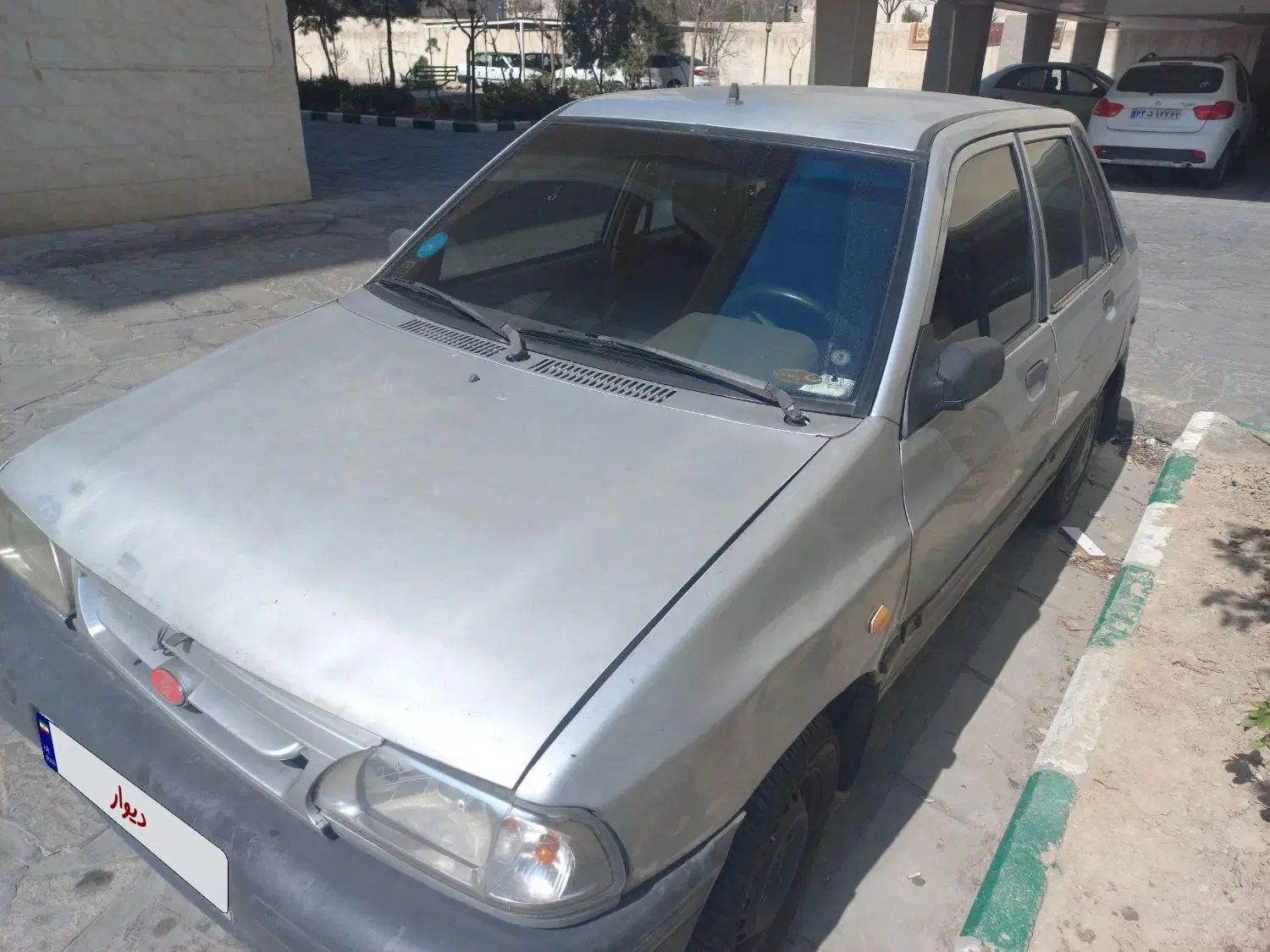 خودرو پراید، صبا آگهی ann_20503033