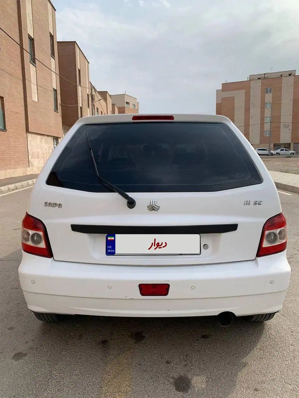 پراید 111 SE - 1397