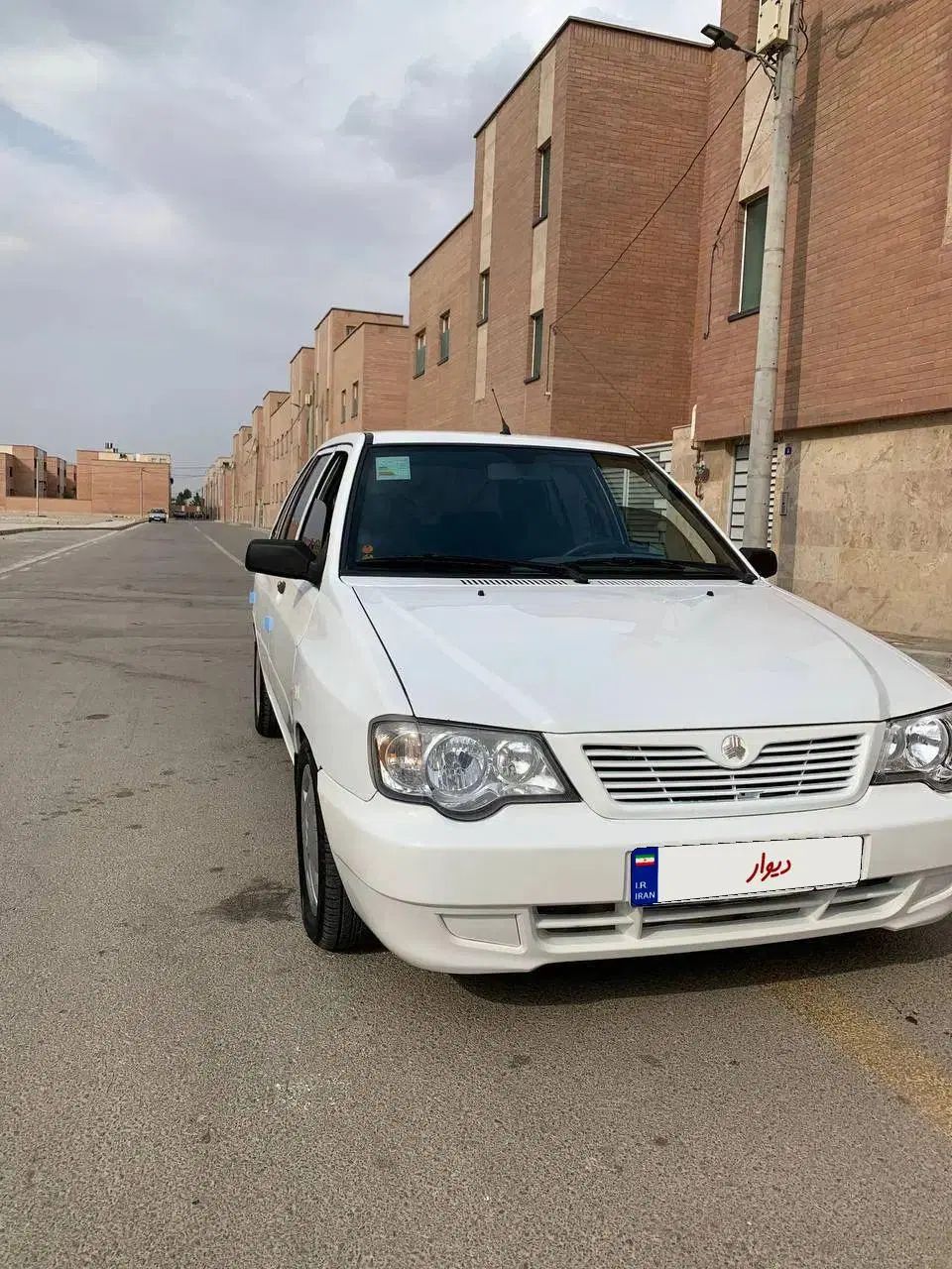 پراید 111 SE - 1397