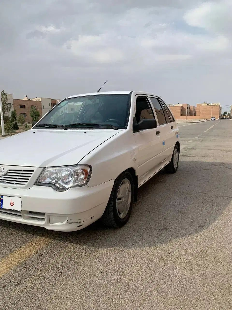 پراید 111 SE - 1397