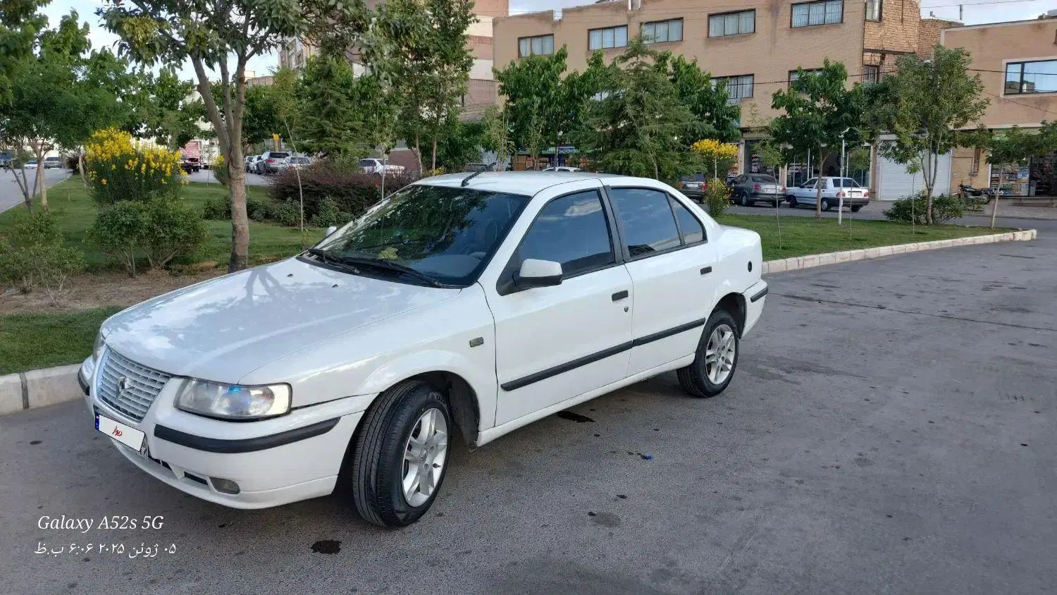 سمند LX XU7 - 1393